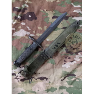 CUCHILLOS EICKHORN SOLINGEN KM2000 EJERCITO ALEMAN USADOS