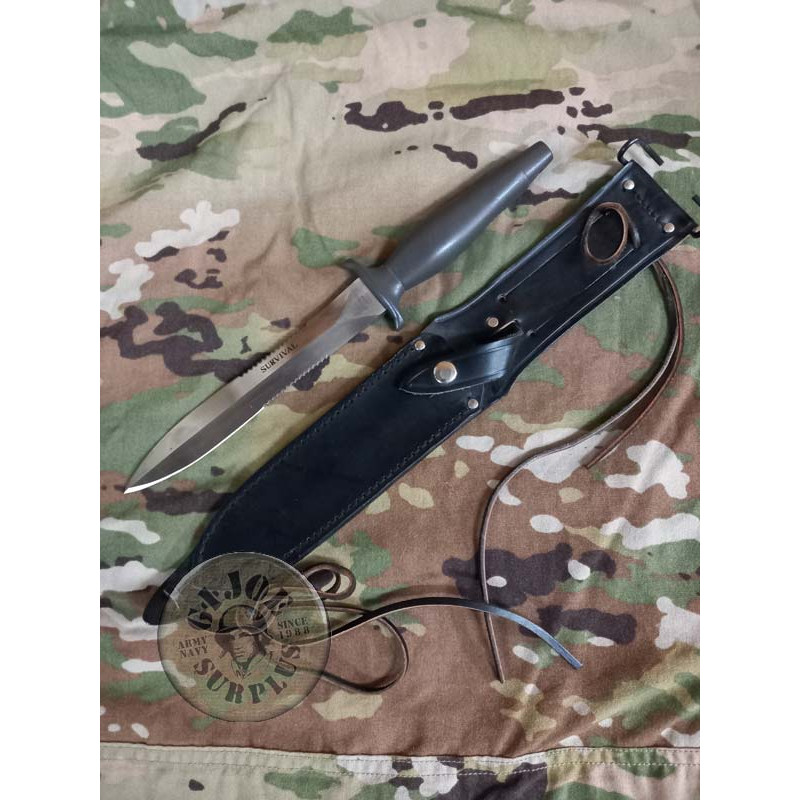 PEÇA UNICA!! GANIVET SUPERVIVENCIA "IMPERIAL 7S" MADE IN USA