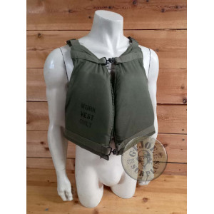 CHALECOS SALVAVIDAS US NAVY "VEST LIFE PRESERVER WORK TYPE"