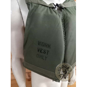 US NAVY LIFEVEST "WORK TYPE"