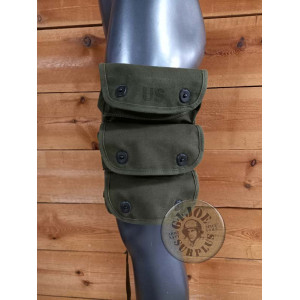 FUNDA DE GRANADAS DEL SISTEMA COMBATE UTV EJERCITO DDR NUEVAS