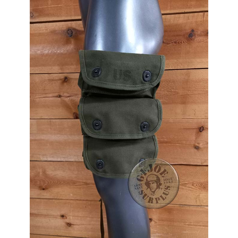 FUNDA DE GRANADAS DEL SISTEMA COMBATE UTV EJERCITO DDR NUEVAS