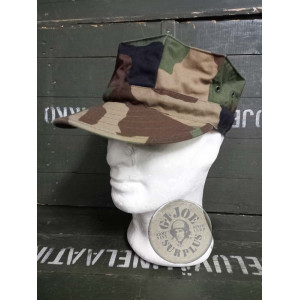 GORRA MCU USMC WOODLAND USADAS