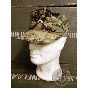 GORRAS MCU US NAVY NWU-III USADAS