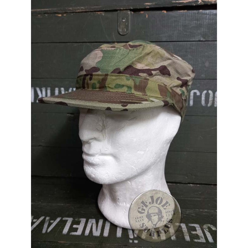 GORRAS "OCP PATROL CAP" US ARMY CAMO MULTICAM COMO NUEVAS