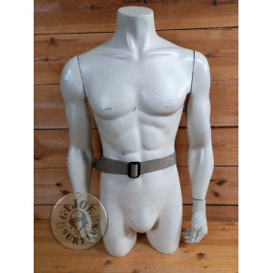 US ARMY TROUSER BELT USED