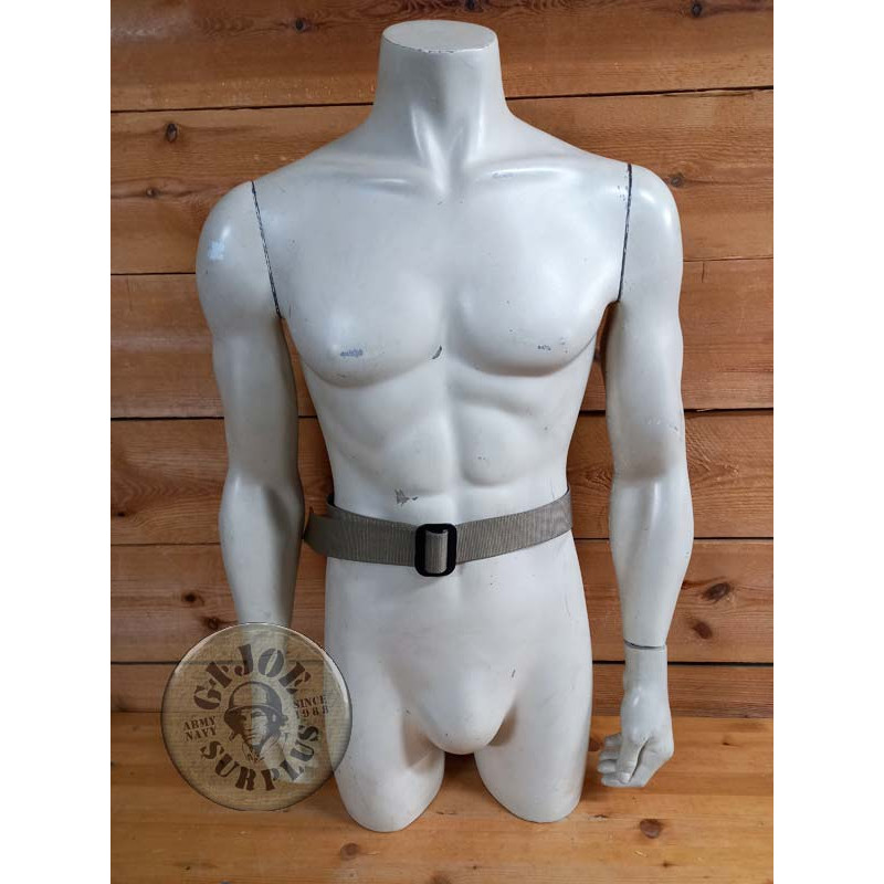 US ARMY TROUSER BELT USED