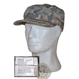 !!AMERICA IS BACK!!! GORRA VISERA US ARMY ACU CAMO AT DIGITAL USADAS
