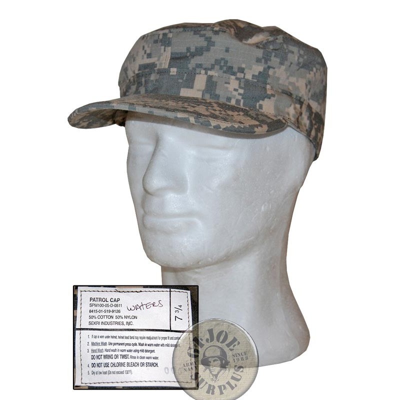 !!AMERICA IS BACK!!! GORRA VISERA US ARMY ACU CAMO AT DIGITAL USADAS