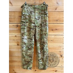 US ARMY "NOMEX HELICOPTERS TAC" MULTICAM CAMO TROUSER US ARMY "NOMEX HELICOPTERS TAC" MULTICAM CAMO TROUSERS AS NEW