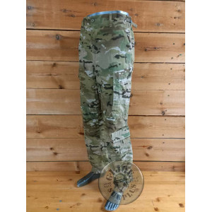 PANTALONES "US ARMY TAC PILOTO DE HELICOPTEROS" CAMO MULTICAM USADOS