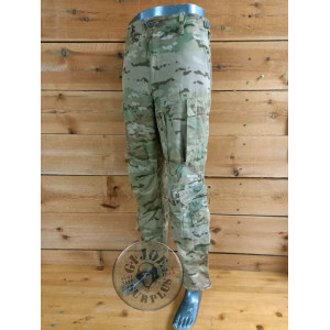 PANTALONES "US ARMY TAC PILOTO DE HELICOPTEROS" CAMO MULTICAM USADOS