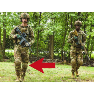 PANTALON ACU CAMO MULTICAM US ARMY USADOS