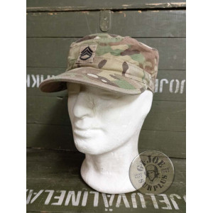 VENDA A BOTIGA!! GORRES AMB GALONS US ARMY ACU MULTICAM USADES