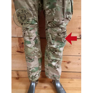 PANTALON ACU CAMO MULTICAM US ARMY USADOS