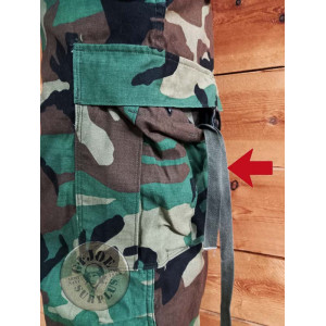 PANTALONES M65 US ARMY CAMO WOODLAND NUEVOS