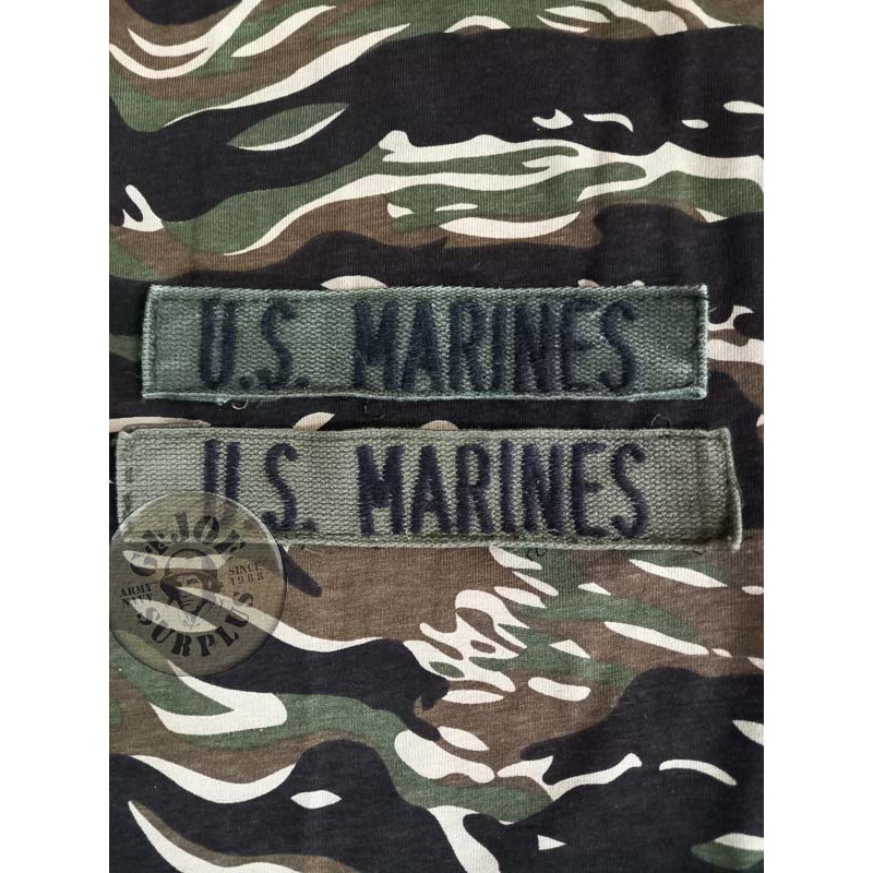 PEGAT USMC VERD OLIVA RECUPERATS