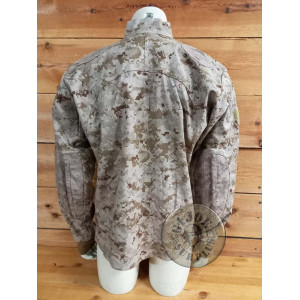 CAMISES TACTIQUES "INCLEMNET WEATHER USMC MARPAT DESERT CAMO" NOVES