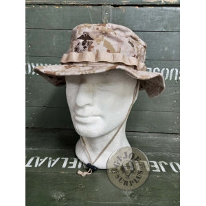 GORROS JUNGLA MCU  USMC MARPAT WOODLAND USADOS