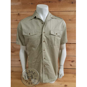 CAMISAS M/CORTA INFANTERIA MARINA HOLANDA COMO NUEVAS