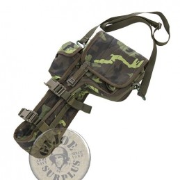 FUNDA PARA VISOR NOCTURNO SISTEMA COMBATE M95 EJERCITO CHECO NUEVOS