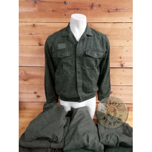 CHAQUETA CAMO "VZ92" EJERCITO CHECO NUEVAS