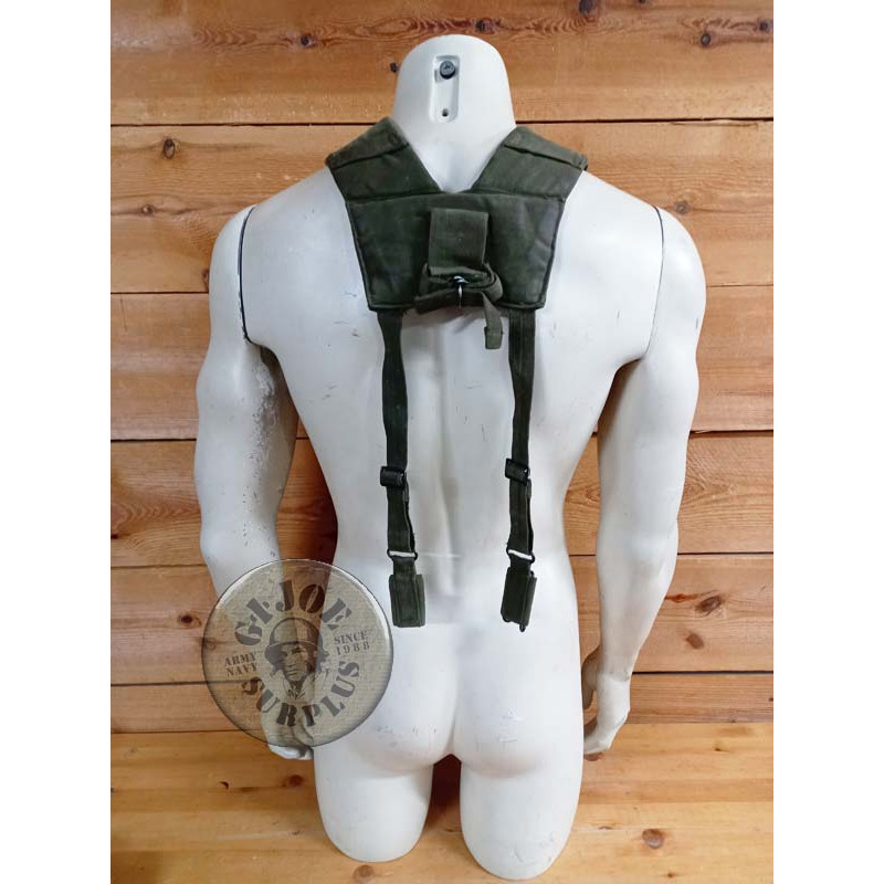SISTEMA COMBATE M1958 EJERCITO BRITANICO USADOS TRINCHAS COMBATE M1958 EJERCITO BRITANICO USADAS
