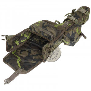 CZECH M95 CAMO COMBAT NIGHT VISOR POUCH NEW CZECH M95 CAMO COMBAT DRAGUNOV NIGHT VISOR POUCH NEW
