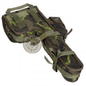 FUNDA PARA VISOR NOCTURNO SISTEMA COMBATE M95 EJERCITO CHECO NUEVOS