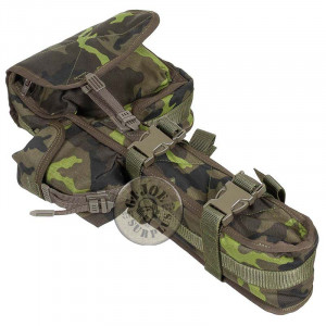 FUNDA PARA VISOR NOCTURNO SISTEMA COMBATE M95 EJERCITO CHECO NUEVOS