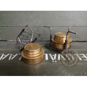 HORNILLOS GRANDES PLEGABLES CON TABLETAS COMBUSTIBLE