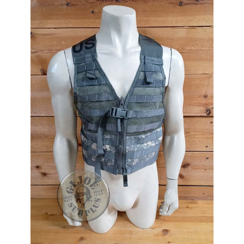 ARMILLA COMBAT "SDS MOLLE-II" CAMUFLATGE AT DIGITAL NOUS