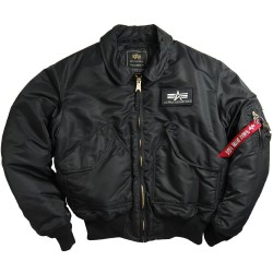 ALPHA CWU NEGRE