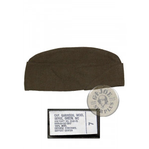 GORRA CUARTELERA "GARRISON" US AIR FORCE USADAS
