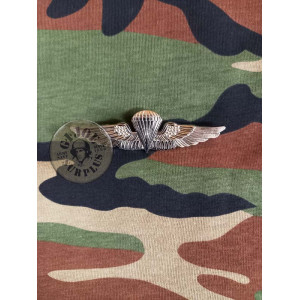 US NAVY PARACHUTIST BADGE