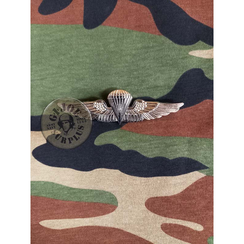 US NAVY PARACHUTIST BADGE