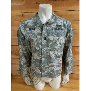 PIEZA UNICA!!! CHAQUETILLA ACU CAMO AT DIGITAL "STAFF SERGEANT" MEDIUM LONG
