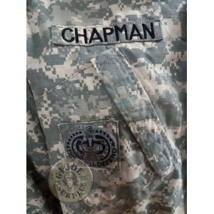 PEÇA UNICA!!! JAQUETA ACU CAMUFLATGE AT DIGITAL US ARMY "CAPITA" PEÇA UNICA!!! JAQUETA ACU CAMUFLATGE AT DIGITAL US ARMY "SOLDAT