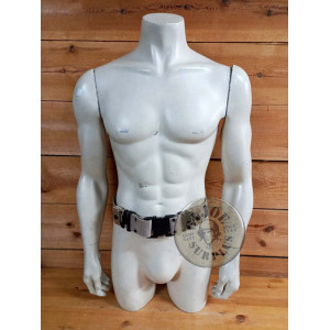 LC2 COMBAT BELT "MADE IN KOREA" DESERT TAN
