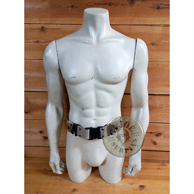 LC2 COMBAT BELT "MADE IN KOREA" DESERT TAN