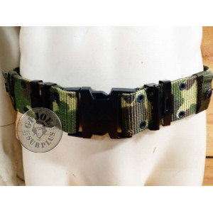 CEÑIDORES LC2 "MADE IN KOREA" HEBILLA ITW NEXUS CAMO WOODLAND