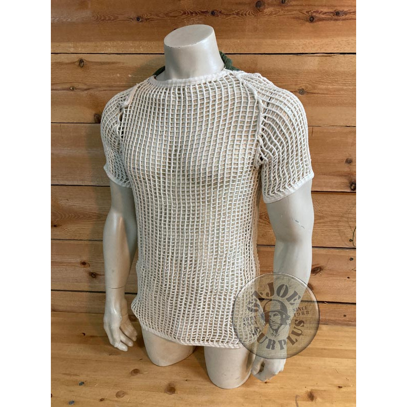 SELLING AT STORE!!! DANISH ARMY NET T/SHIRT DANISH ARMY NET T/SHIRT NEW CONDITION