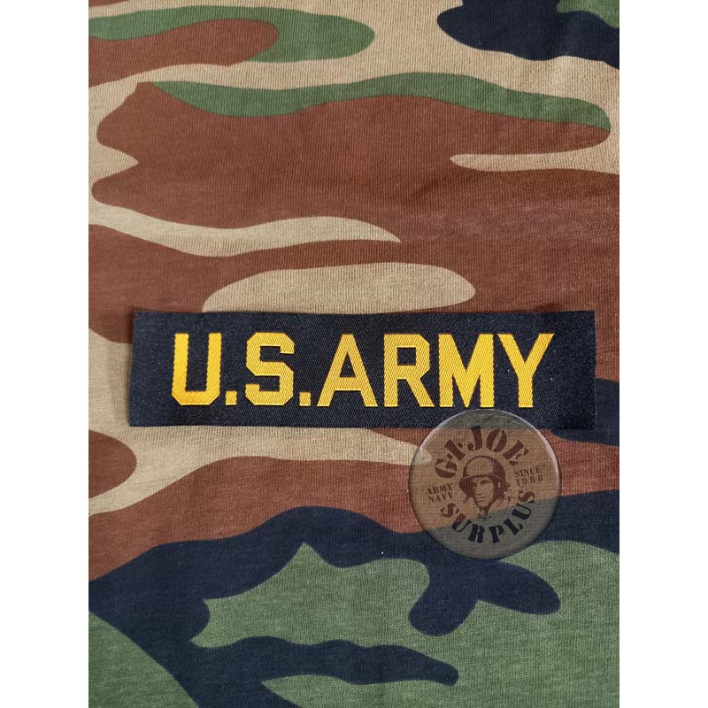 US ARMY BLACK TAB