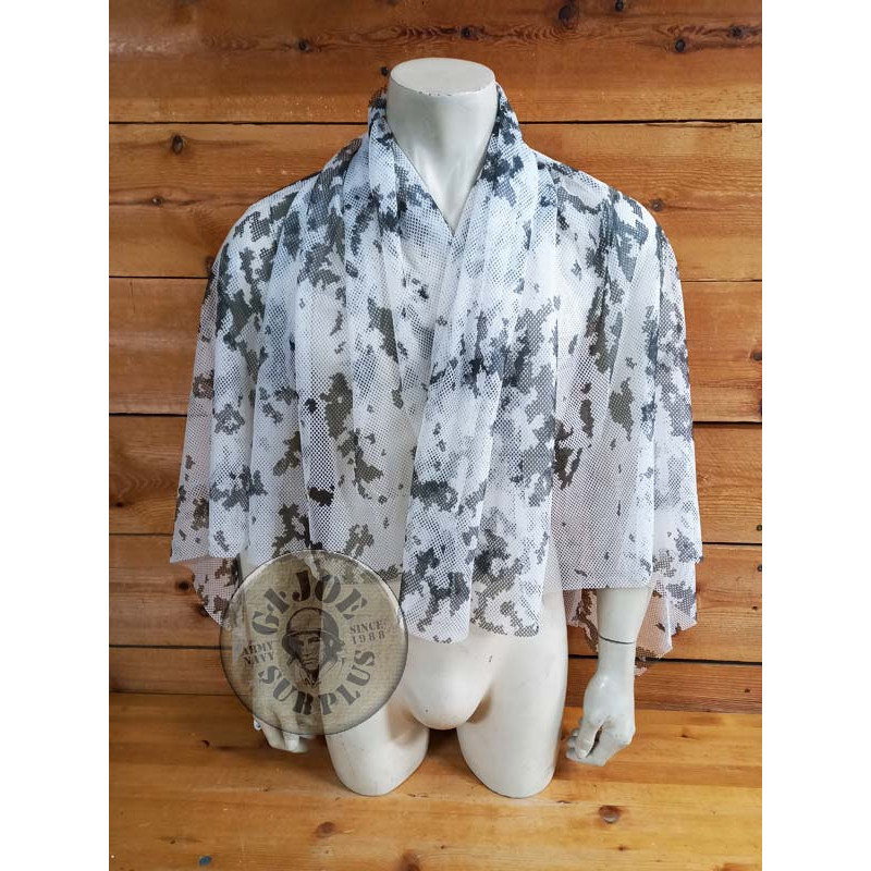 RED DE CAMUFLATGE "COMBAT HIDDEN IRR" CAMUFLATGE M05 FINLANDES