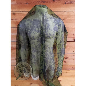 RED DE CAMUFLATGE "COMBAT HIDDEN IRR" CAMUFLATGE M84 DINAMARCA RED DE CAMUFLATGE "COMBAT HIDDEN IRR" CAMUFLATGE M84 DINAMARCA