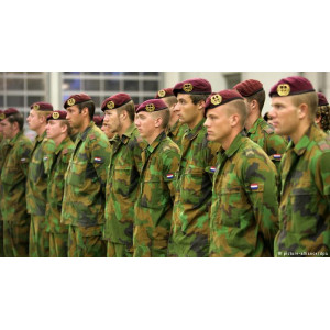 DUTCH ARMY AMAZONAS TROPICAL CAMO JUNGLE HAT AS NEW