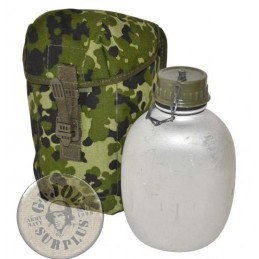 CAMO M1984/FUNDA CANTIMPLORA EJERCITO DANES NUEVAS CAMO M1984/FUNDA CANTIMPLORA EJERCITO DANES NUEVAS