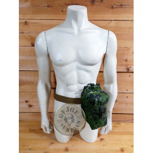 FUNDAS "UTILITY" MOLLE CAMO M1984 EJERCITO DINAMARCA NUEVAS