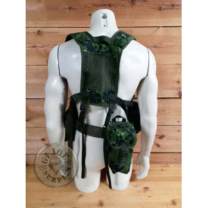 DANISH ARMY CAMO M84 PLCE COMBAT SYSTEM NEW