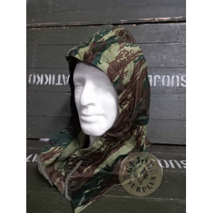 CAPUCHAS PARA CHAQUETAS CAMO "M60 LLUVIA" EJERCITO CHECO NUEVAS